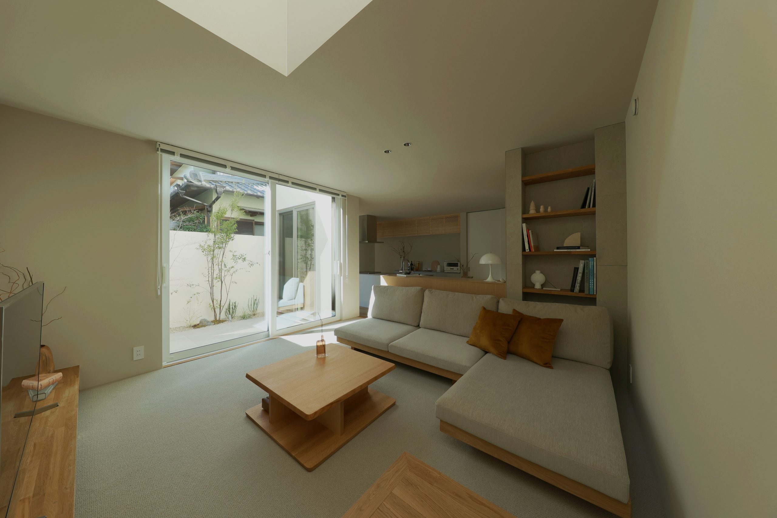 北安東モデルハウス体感