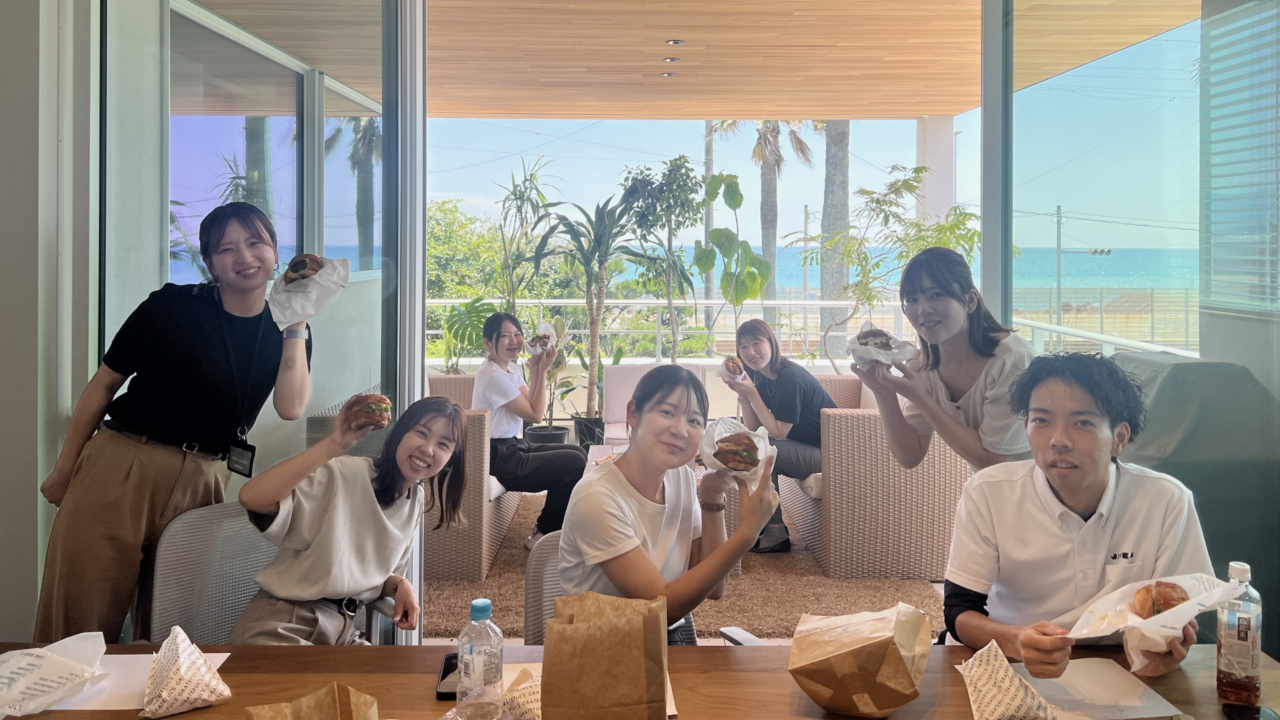 月一ランチ会|GRATEFUL’S