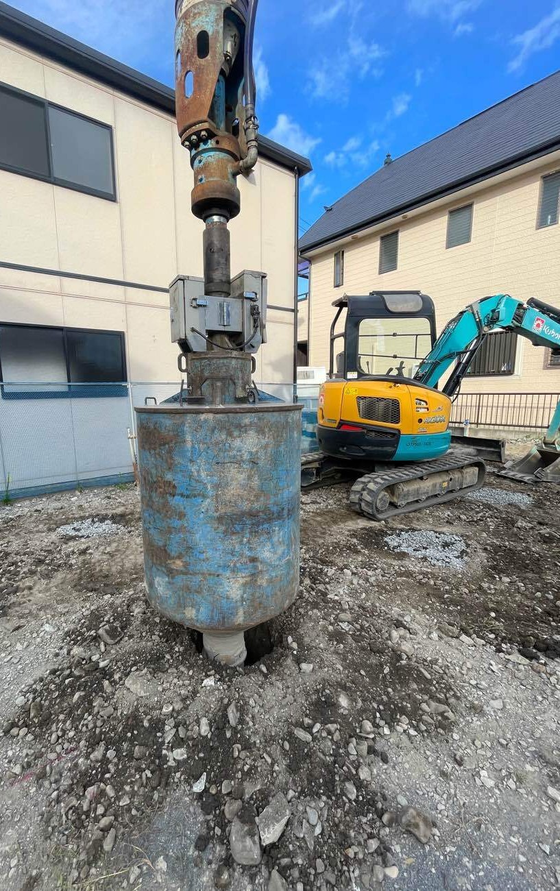 地盤改良は大事なの？