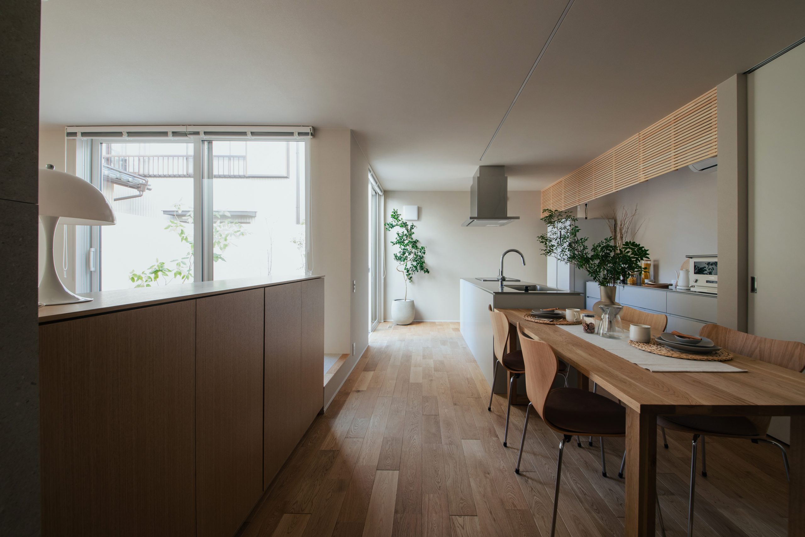 住家のあたらしいモデルハウスがオープンしました！