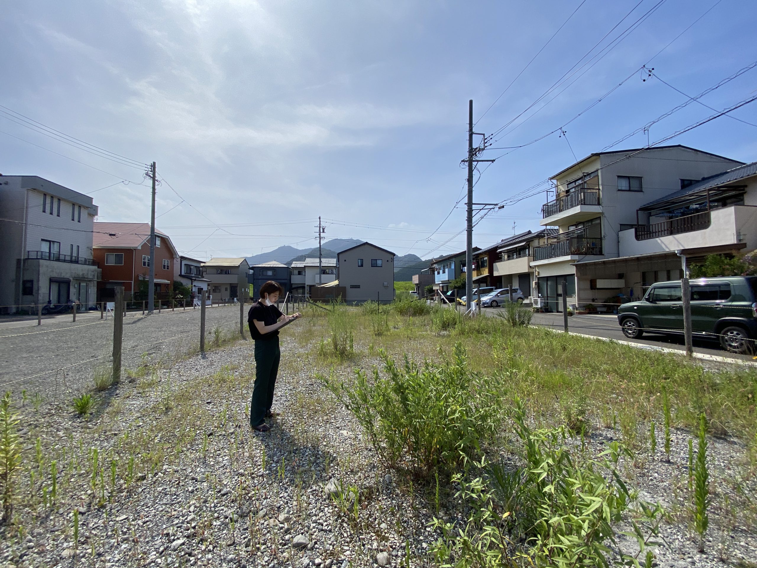 土地の現地調査って何するの？