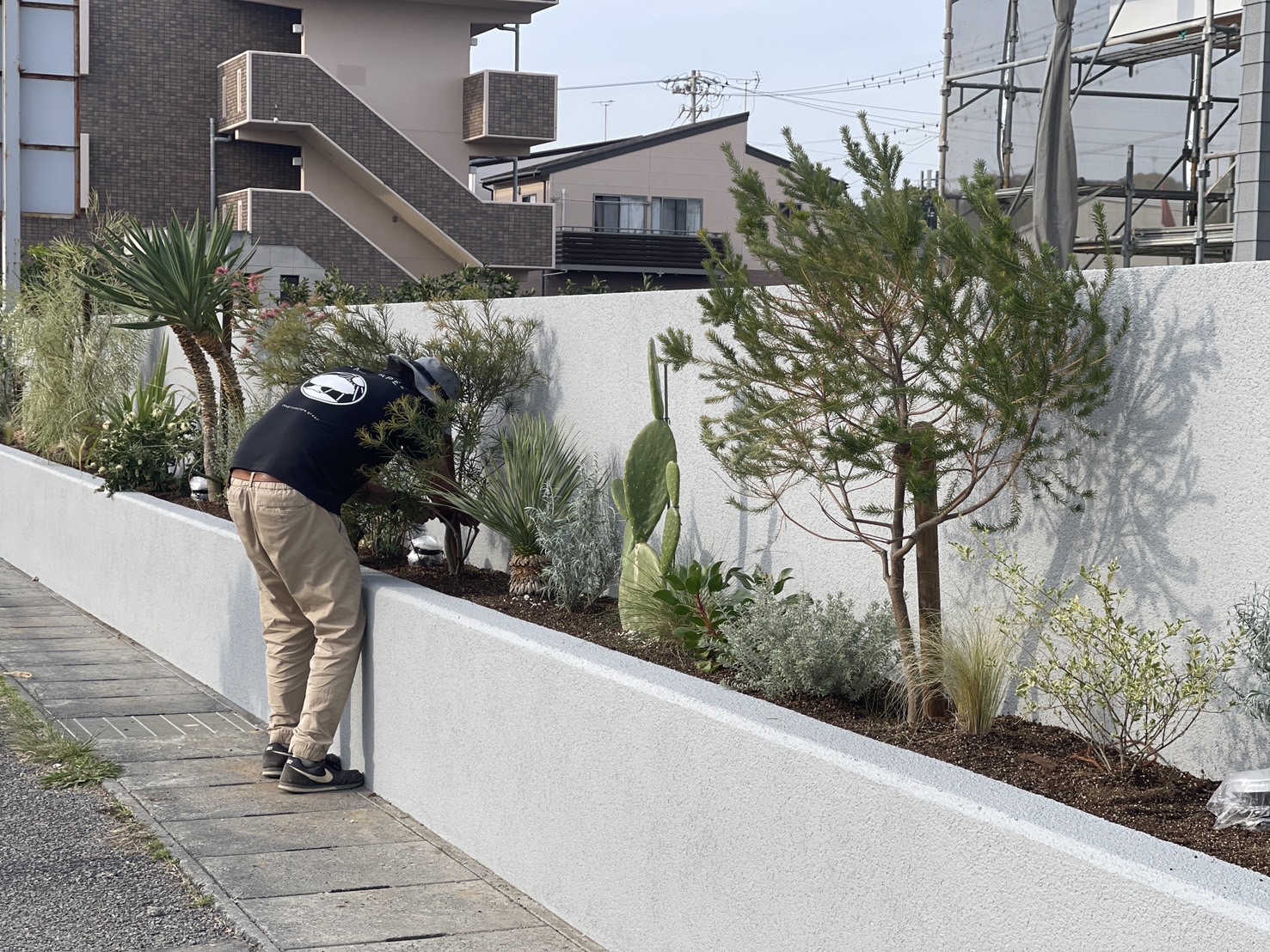 新社屋進捗！！