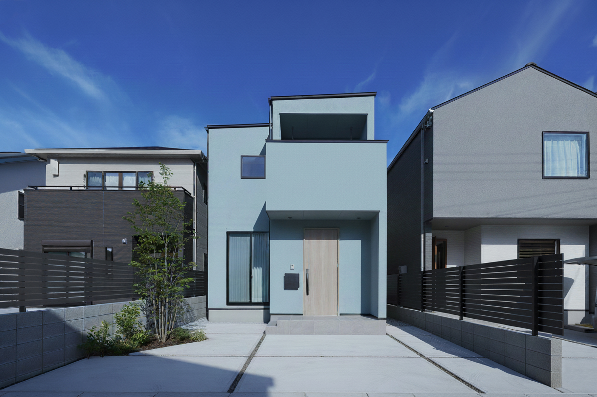 case123:日和の家